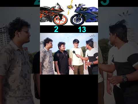 R15 VS KTM , WHICH IS BETTER BIKE, #ktm #r15 #bikelovers #bikers #rider