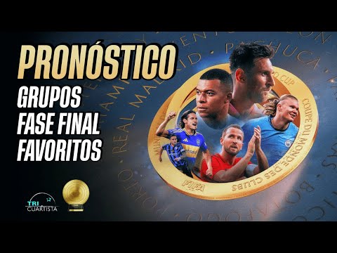 PREDICCIÓN final MUNDIAL CLUBES: Reacción al pronóstico de Diciembre