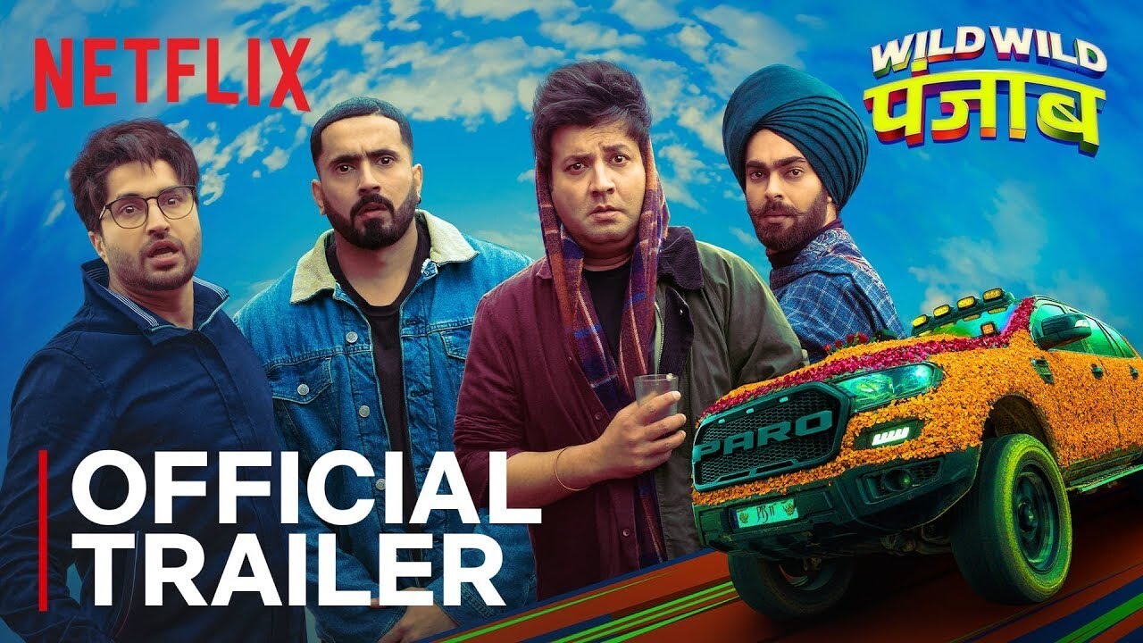 Wild Wild Punjab Trailer thumbnail