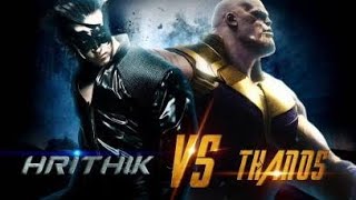 #HrithikVsThanos: Twitterati wonder if Krrish could prevent Thanos’ finger snap