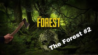 * UNA COMUNIDAD INESTABLE 😂| LADRON, CANIBALES, TRONCO ASESINO ( THE FOREST) * #2