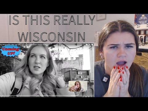 Brit Reacts to Wisconsin – This State Is Nothing Like I Expected!