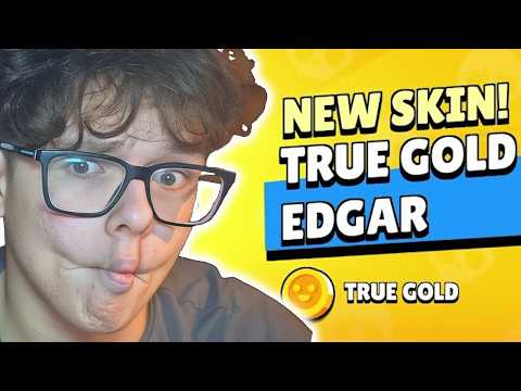 VETTEM EGY TRUE GOLD SKINT A BRAWL STARSBAN DE...