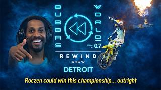 "Ken Is Riding Good Enough To Win This Championship Outright" - Detroit Rewind
