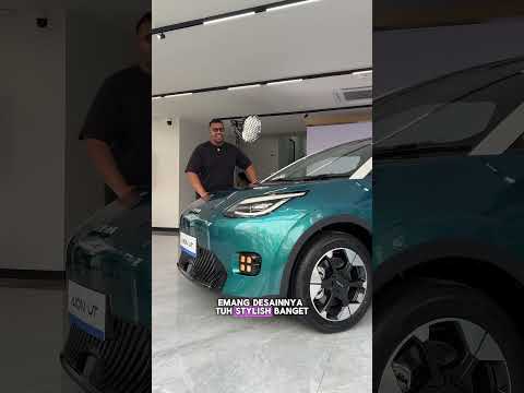 AION UT Siap Lawan BYD Dolphin, Wuling Cloud EV, dan GWM ORA 03!