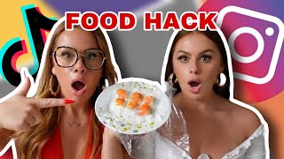 FOOD HACK TIK TOK 🙈😍