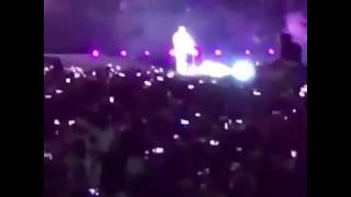 Justin Bieber Live NOW !! Mumbai India
