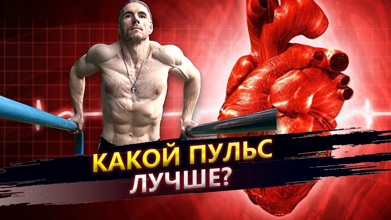 Низкий пульс у спортсменов: почему это хорошо
