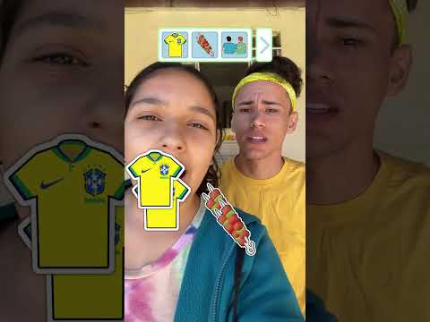 O que não pode faltar no Brasil #foryou #humor #viral