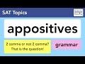 Understanding Appositives in Writing