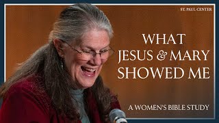 Kimberly Hahn's Conversion Story | A Women's Bible Study Ep. 6