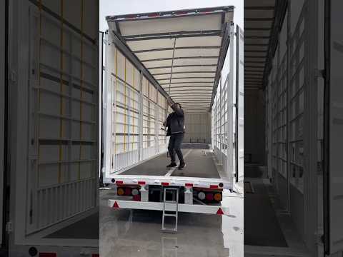 इस Truck का पुरजा पुरजा खुल जाता है #shortsvideo