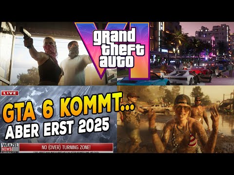 Mein Eindruck vom Gta 6 Trailer und warum er sehr gut ist. Traileranalyse und Meinung | Gta 6