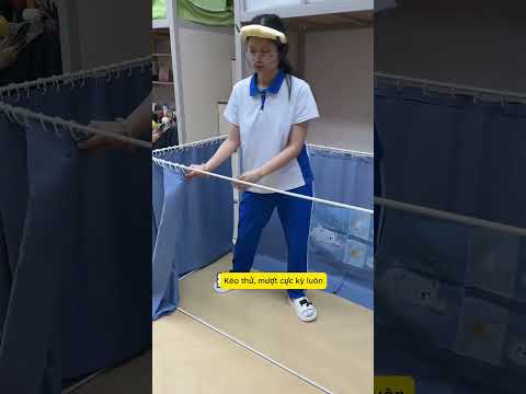 Ngày đầu nhập học nhất định phải đến sớm một chút để chọn được giường ưng ý #tips #short