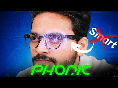 Paisa Barbaad ❌ | Really Smart Glasses .?? 🤦🏻‍♂️ | Lenskart Phonic Review ⚡️