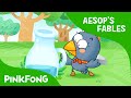 The Clever Crow's Problem-Solving