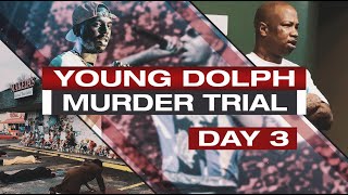 Young Dolph Murder Trial: Hernandez Govan - Day 3