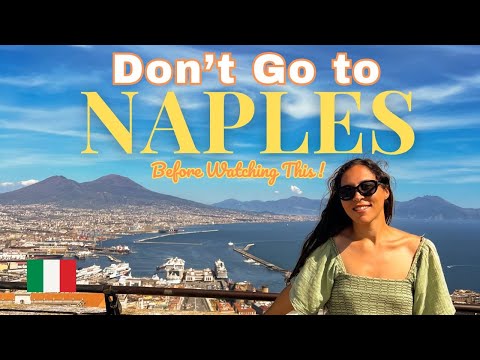 The Ultimate Guide To Traveling Solo To Naples, Italy