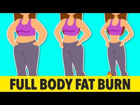 30 Minute Full Body Fat Burn - Calorie Slayer Workout