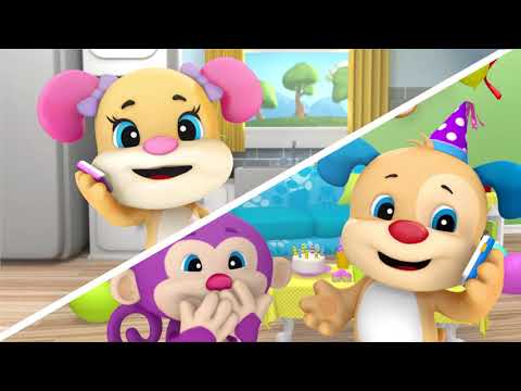 A Party Surprise | Laugh & Learn® | Fisher-Price