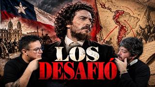 YouTube video thumbnail:  Francisco Bilbao: The Chilean who Defied the Church and the Establishment and Ended up in Exile