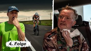 Nur noch 7... Auf der Jagd nach den Brasilianern! I Team No Limits: Race Across America - Folge 4
