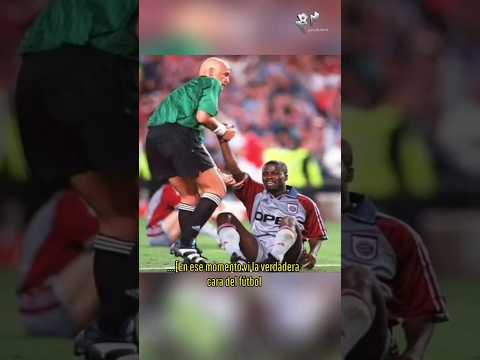 El momento más emotivo en la carrera de Pierluigi Colina, el milagro del Camp Nou.