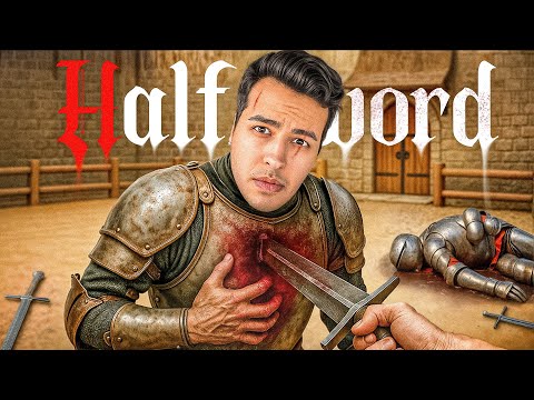 Half Sword 🤣 زاکر شوالیه
