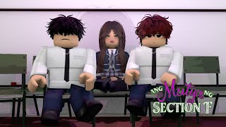 ANG MUTYA NG SECTION F Sa Brookhaven RP! (ROBLOX TAGALOG)