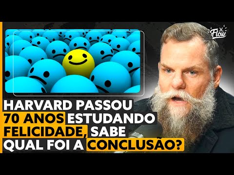A VERDADE sobre FELICIDADE, você NUNCA foi feliz DE VERDADE