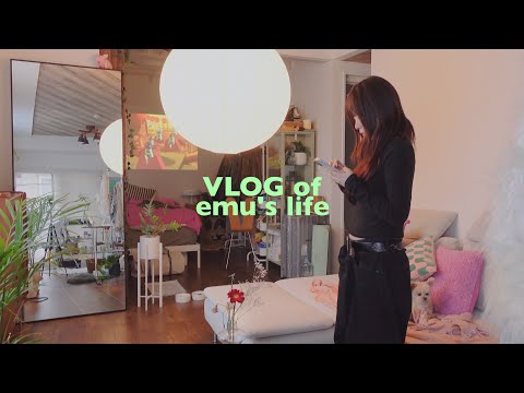 好きを詰め込む初夏の週末,ニューMacBook,簡単自炊🫑新しいお友達と居酒屋🍺VLOG