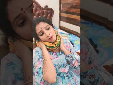 సుజాత మెడ తిరిగింది😱😰🤪#comedyshorts #trending #viralshort #trendingshorts #rakeshsujatha#viral
