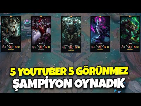 Vadinin Mafyaları : 5 Görünmez Şampiyon Bölüm #1