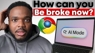 NEW! GOOGLE AI MODE Will Change the Way people Make Money Online FOREVER