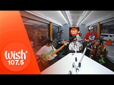 Chocolate Factory and John Roa perform "Tonight" LIVE on Wish 107.5 Bus