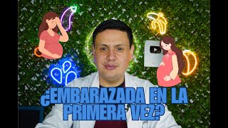 Puedo quedarme embarazada en Primera Vez?