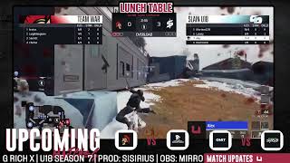 U18 CDL S8 | OMiT Bro U18 vs Chicago U18 | RSC1 Bracket Matches #U18CDL #RSC1 | !mc