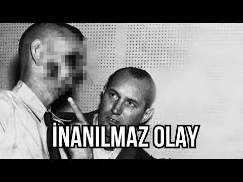 İdamdan Kurtulsaydınız Başınıza Ne Gelirdi?