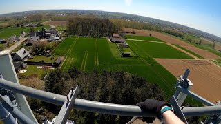 Exploring Abandoned Places Near Me & Cell Tower Climb
