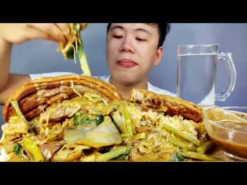 Crispy Kare Kare Mukbang, Mukbang, Mukbanger, Asmr, eating, Food, foodtrip, eat, Vivas Malimban