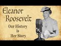 Eleanor Roosevelt's Impact and Legacy
