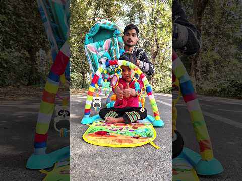 Amr Baby Sleeping Bag VS Baby Kick Mat Unboxing 😍
