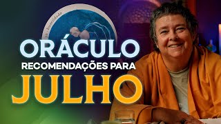 Você tem HUMILDADE para o que Virá?! - Mensagens do Oráculo para JULHO de 2025