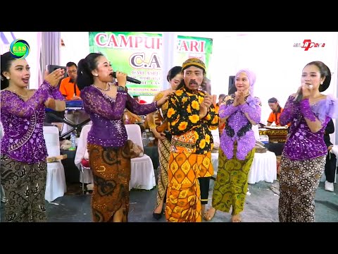 LIVE REC SRAGENAN KOPLO CAS CAMPURSARI CILEDUG WEDDING SITI & JIMMY