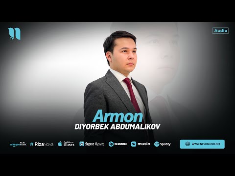 Diyorbek Abdumalikov - Armon (audio 2025)