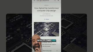 Como estão usando Inteligência Artificial para desenhar novos computadores