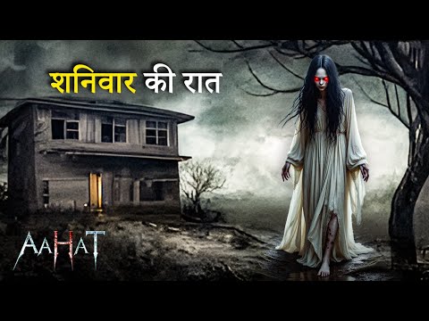 शनिवार की वो काली रात का डरावना सच | Aahat New Episode | डर का असली एहसास | Horror