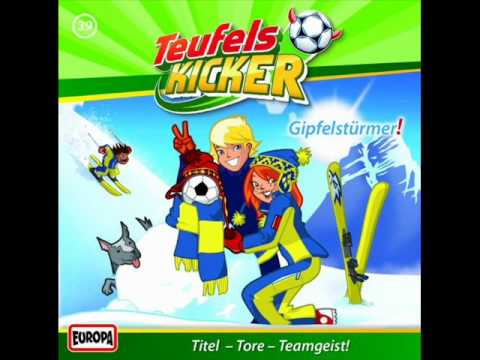 Teufelskicker - Folge 39: Gipfelstürmer!