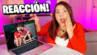 REACCIONANDO A LO QUE ENCONTRÉ SOBRE MI EN INTERNET - YESS SKABECHE