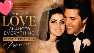 📸 Elvis & Priscilla: What The Cameras Never Showed 🕊️✨